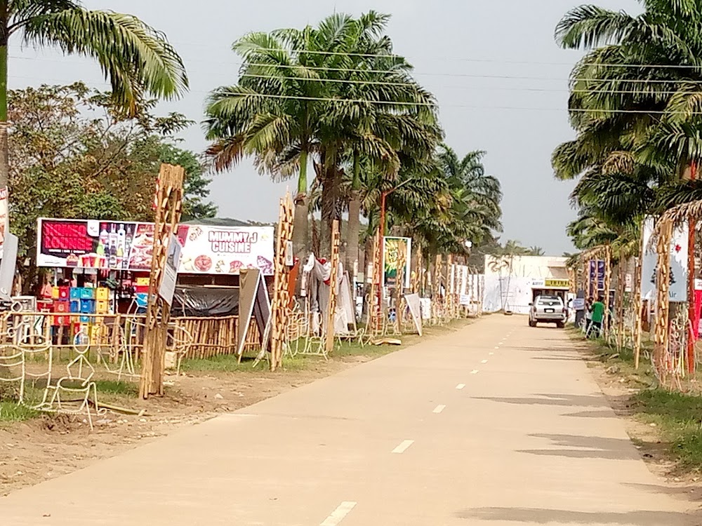 Uyo Christmas village photo 3